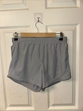Nike Women’s Gray Athletic Running Shorts